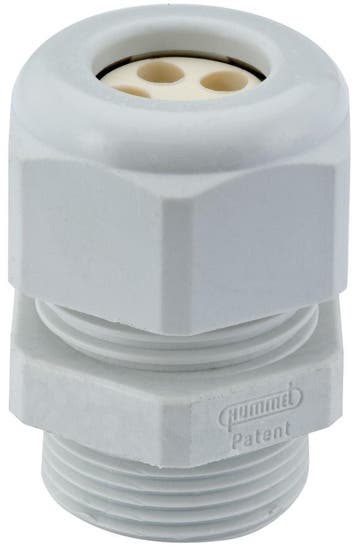 Hsk-K Multi Passe-Câbles M25x1.5 Gris Ip68 - 1597250150 [2, Verzenden, Nieuw