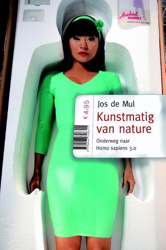 Kunstmatig van nature 9789047706502 Jos de Mul, Livres, Philosophie, Envoi
