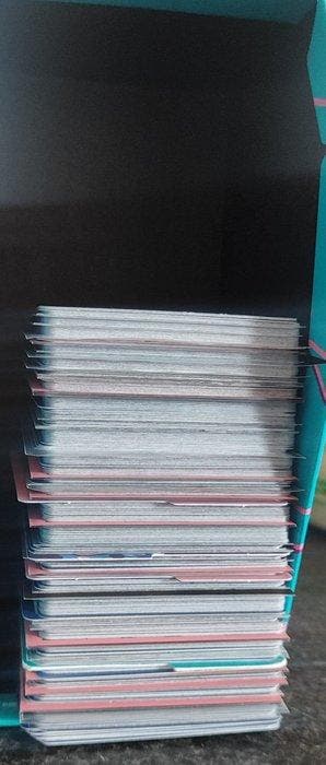 Pokémon - 315 Incompleet album