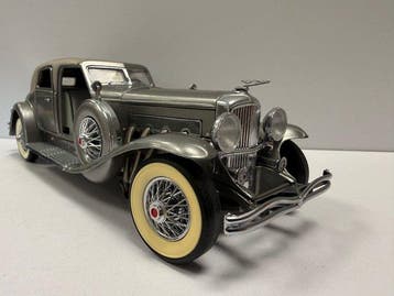 Franklin Mint 1:24 - Modelauto - 1933 Duesenberg Twenty