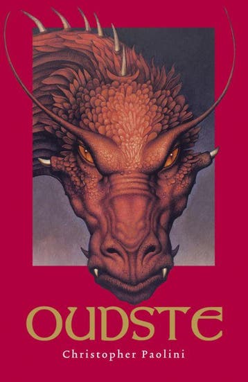 Oudste / Erfgoed Eragon / 2 9789089681966, Verzenden, Christopher Paolini
