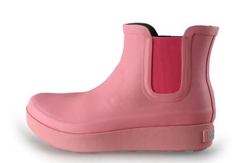Colors of California Regenlaarzen in maat 39 Roze, Kleding | Dames, Schoenen, Verzenden, Roze, Colors of California, Regenlaarzen