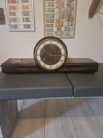 Pendule - Antiek Hout - 1960-1970 - FHS, Antiek en Kunst, Antiek | Klokken