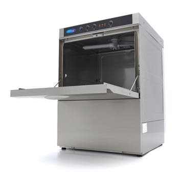 Horeca Vaatwasser | RVS | Glansspoelpomp | 5.56kW (400V) |, Verzenden, Nieuw in verpakking