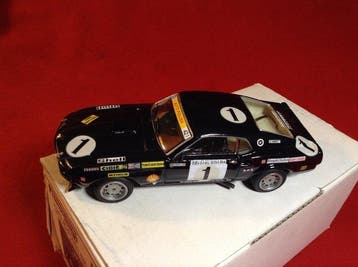 Francorchamps Mini Models - made in Belgium 1:43 - Model