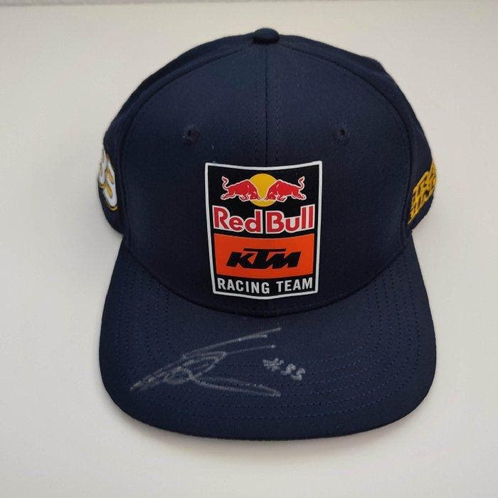 KTM - MotoGP - Brad Binder - 2025 - Honkbalpet, Verzamelen, Automerken, Motoren en Formule 1