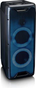 Bluetooth speaker - Muziek box - Partybox - 100W - Zwart - L, Audio, Tv en Foto, Verzenden, Nieuw