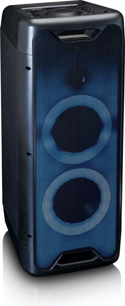 Bluetooth speaker - Muziek box - Partybox - 100W - Zwart - L, TV, Hi-fi & Vidéo, Enceintes, Envoi