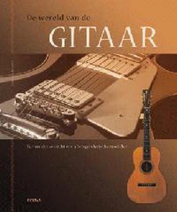De wereld van de gitaar 9789044706116 C. Seguret, Verzenden, C. Seguret