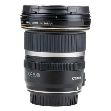Canon EF-S 10-22mm f/3.5-4.5 USM met garantie, Ophalen of Verzenden