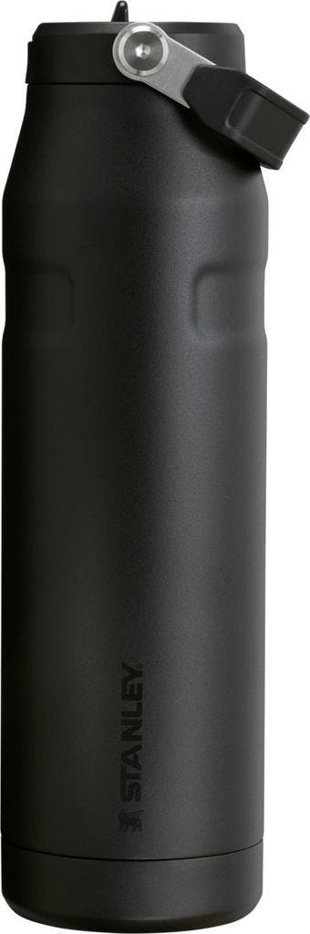 Stanley Flip Straw 2.0 Waterfles Met Rietje 1.06L Black —, Verzenden, Nieuw