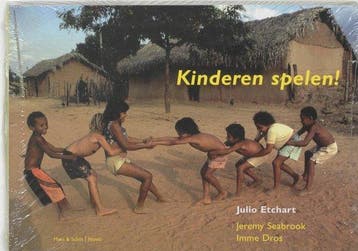 Kinderen spelen! - Etchart, Boeken, Verzenden, Nieuw
