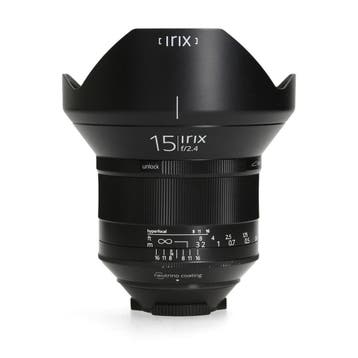 Irix Blackstone 15mm f/2.4 - Nikon F - Groothoeklens, Ophalen of Verzenden