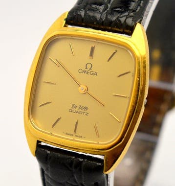 Omega - De Ville - Zonder minimumprijs - 591.0099 - Dames -