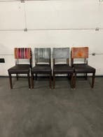 (Set van 8) Horecastoelen - S3648- Vintage/Café, Ophalen