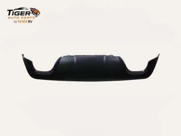 BMW E60 E61 diffuser M5-look M-Pack