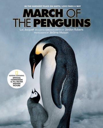 The March of the Penguins 9780792261827 Luc Jacquet, Verzenden, Zo goed als nieuw, Luc Jacquet