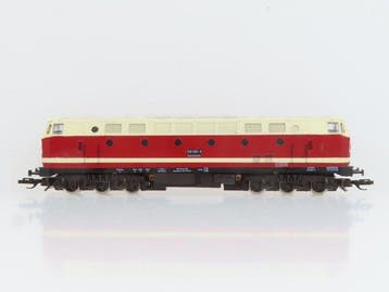 Berliner Bahnen TT - 01620 - Locomotive diesel (1) - BR 119