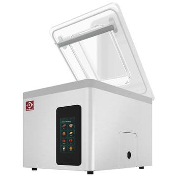 Vacumeermachine | I-VAC | Seallengte 345mm | Sealkamer, Verzenden, Nieuw in verpakking