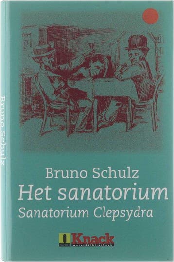 Het sanatorium / Knack wereldbibliotheek 9789054665991, Verzenden, Gelezen, B. Schulz