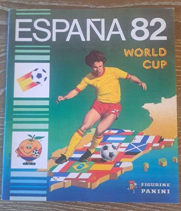 Panini World Cup España 82 - Ultra rare Belgian Cha-Cha, Verzamelen, Nieuw