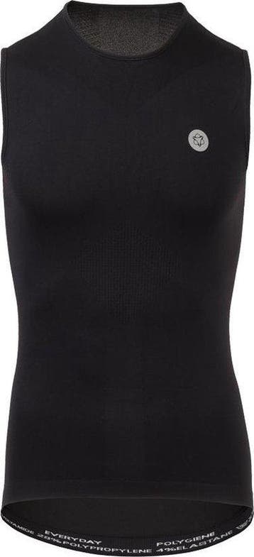 AGU Everyday Thermoshirt Mouwloos - Zwart - S/M, Verzenden, Nieuw