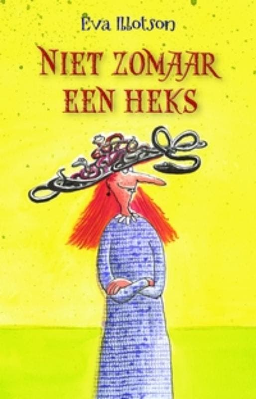Niet zomaar een heks 9789025746070 E. Ibbotson, Boeken, Kinderboeken | Jeugd | onder 10 jaar, Zo goed als nieuw, Verzenden