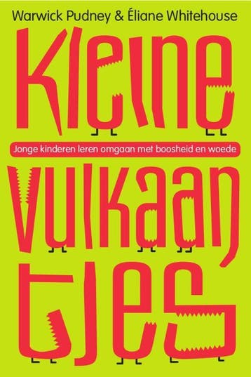 Kleine vulkaantjes 9789057123665 Eliane Whitehouse, Verzenden, Gelezen, Eliane Whitehouse