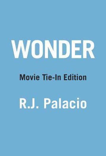 Wonder 9781524720193 R J Palacio, Verzenden, Gelezen, R J Palacio