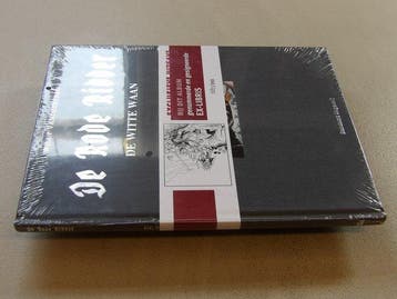 De Rode Ridder - 235 - De Witte Waan - Luxe linnen hc met, Nieuw