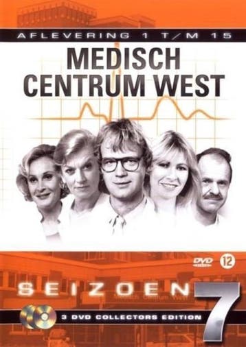 Medisch Centrum West - Seizoen 7, Verzenden, Nieuw in verpakking