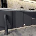 Zelf je keukenkastjes wrappen met wrapfolie? Interieurfolie, Nieuw