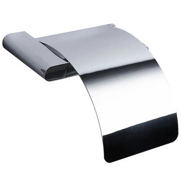 Toiletrolhouder | SYDNEY | Chroom | Klep | Wandmontage |, Verzenden