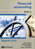 Financial accounting 9789045536286 Jorissen, Verzenden, Gelezen, Jorissen