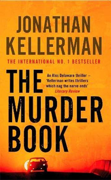 Murder Book 9780747265016 Jonathan Kellerman, Verzenden, Jonathan Kellerman