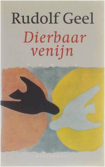 DIERBAAR VENIJN. ROMAN 9789029098960 Geel, Verzenden, Gelezen, Geel