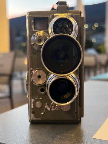 Nizo Modell S2R Filmcamera, Verzamelen