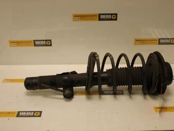 Schokdemperpoot links-voor Peugeot 206 O118912, Nieuw