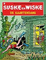 De kaartendans / Suske en Wiske / 101 9789002246227, Boeken, Stripverhalen, Gelezen, Verzenden