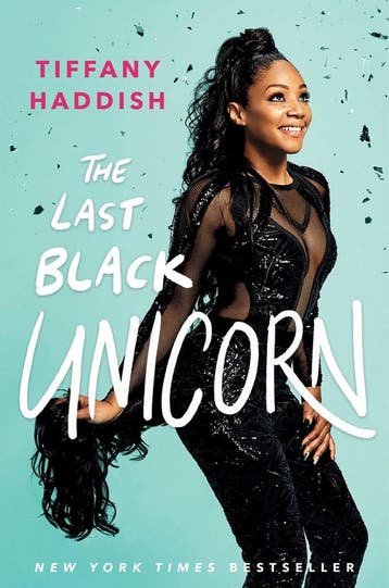 The Last Black Unicorn 9781501181825 Tiffany Haddish, Verzenden, Tiffany Haddish