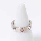 Cartier - Ring - Love - 18 karaat Witgoud, Nieuw
