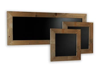 Krijtbord Steigerhout Bundel Lorient, Huis en Inrichting, Verzenden, Nieuw