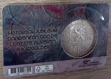 Nederland. 2 1/2 Gulden 1962 (Zonder minimumprijs), Postzegels en Munten, Munten | Nederland