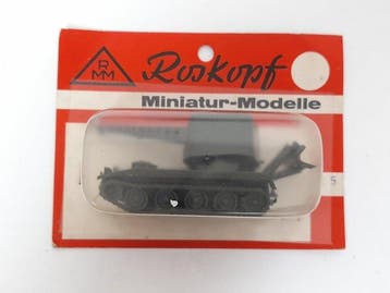 RMM Roskopf Miniatur Modelle 1:100 - 101, 112, 115, 108, 18,, Nieuw