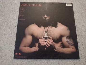 Danzig - Lucifuge - LP album (op zichzelf staand item) -, Nieuw in verpakking