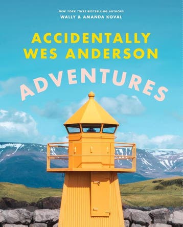 Accidentally Wes Anderson: Adventures | Nieuw, Verzenden, Nieuw, Wally Koval; Amanda Koval
