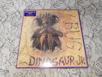 Dinosaur Jr. - Bug & Beyond- Green + Purple LPs - Différents, Nieuw in verpakking