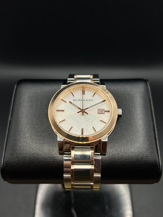 Burberry - The City - Sans prix de réserve - BU9006 - Homme, Bijoux, Sacs & Beauté, Montres | Hommes