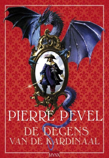 De degens van de kardinaal 9789022550854 Pierre Pevel, Verzenden, Gelezen, Pierre Pevel