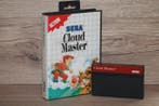 Sega - Master System - Cloud Master - Videogame - In